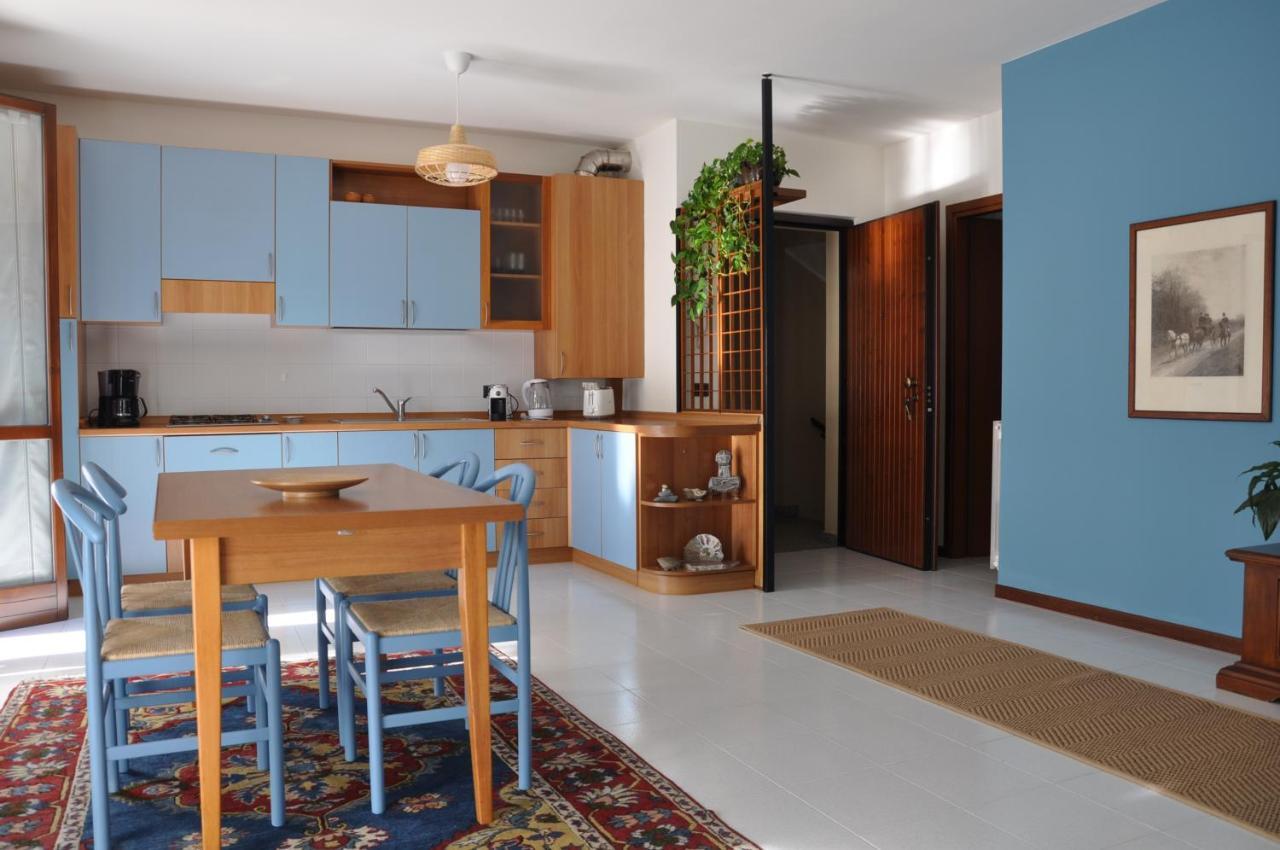 Casa Marisa Apartment Lovere Exterior photo