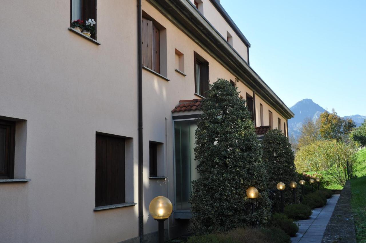 Casa Marisa Apartment Lovere Exterior photo